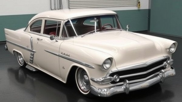 RJ Hydraulics customizes classics cars to create the ultimate ride