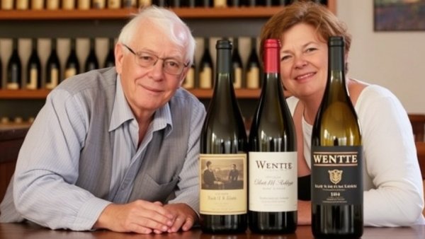 Legacy in Every Bottle: How 5 generations of the Wente family shaped California wine