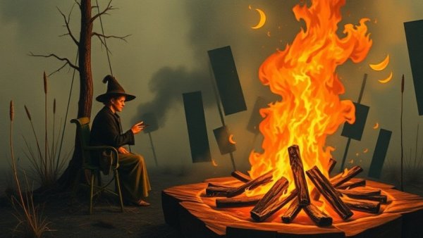 Fire Ecologies is a Tender Meditation on Ecology