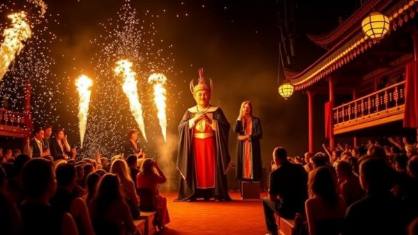 The Monkey King is a Philanthropic Feat at SF Opera