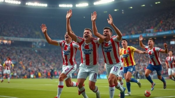 49ers players celebrating a touchdown during Monday Night Football highlights.