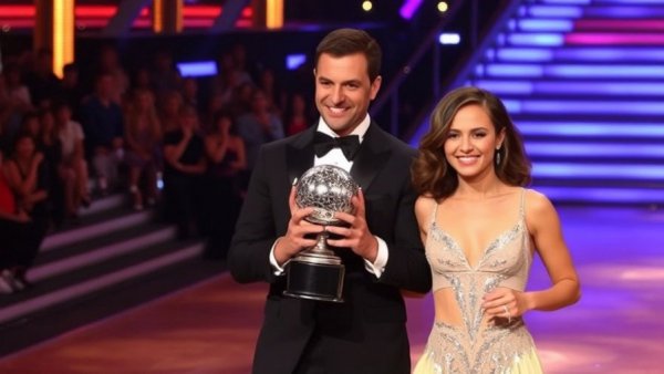 'Dancing with the Stars' season finale: Who won the Mirrorball Trophy?