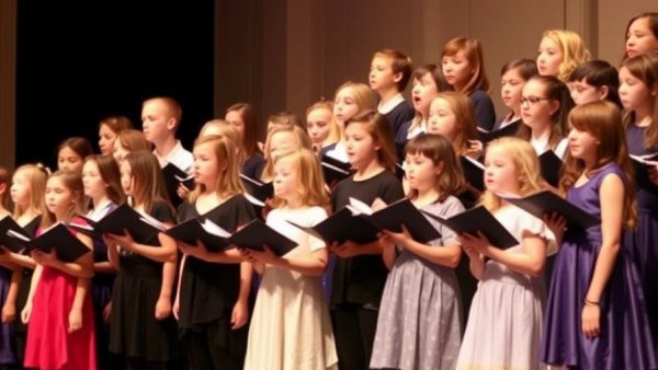 LA Children’s Chorus Holiday Concerts Usher in a Season of “Peace and Beauty”