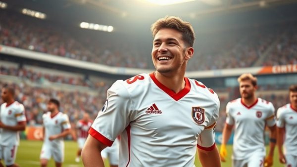 Kyle Juszczyk Injury Updates: Smiling football player on the field.