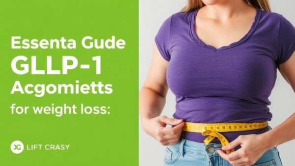 Essential Guide to GLP-1 Agonists for Weight Loss