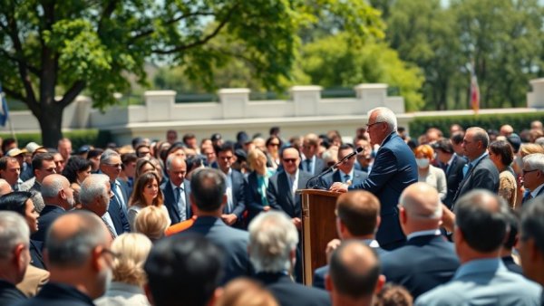 San Francisco District 4 Supervisor Appointment speech, diverse audience applauding.