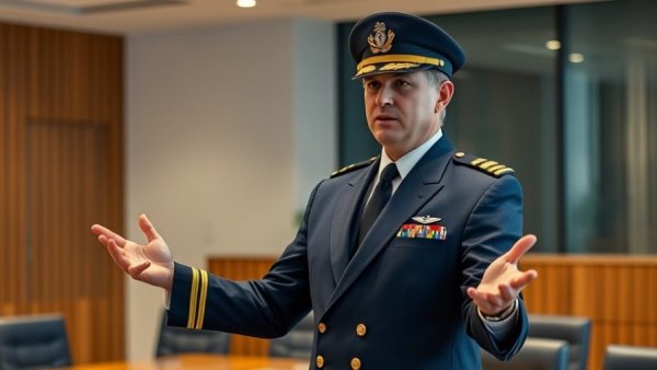 Congressional Hearing on Navy Admiral Boat Strike: Naval officer speaking