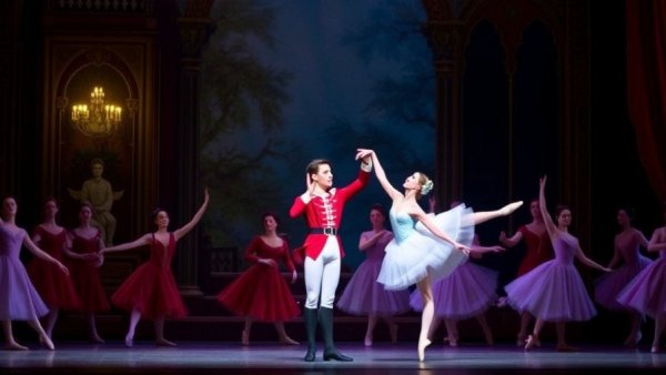 Why San Francisco Ballet’s Nutcracker Still Enchants Decades Later
