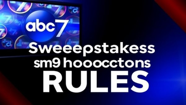 Official ABC7 Sweepstakes and Promotions Rules
