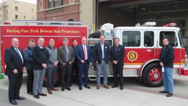 City of San Francisco Establishes the SF Fire Dept. Emergency Preparedness Fund at SFF
