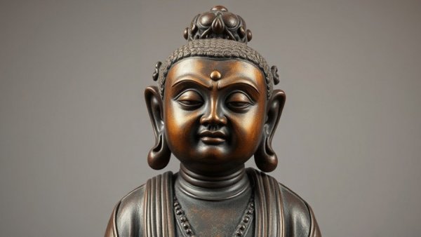Ancient bronze sculpture of a meditative figure returns to Thailand.