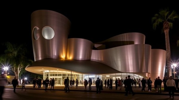 SoCal Music Community Mourns Frank Gehry