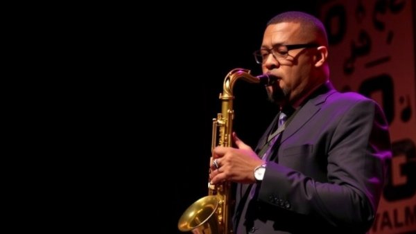 Turning the Spotlight on Saxophonist Richard Howell
