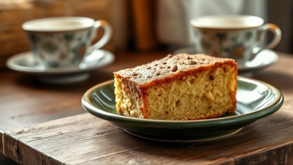 Japanese Castella cake on wooden table, Japanese Desserts You Can Make At Home