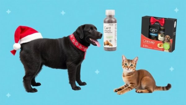 The best holiday gifts for dogs and cats (and their owners, too)