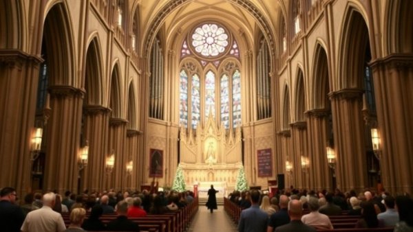 Handel’s Messiah at Grace Cathedral Is One Christmas Tradition That Is Always New