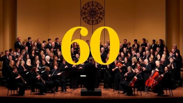Berkeley Community Chorus and Orchestra Celebrate 60 Years
