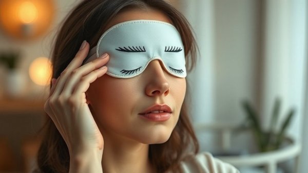 Spa-like winter beauty routine featuring eye masks from Nordstrom