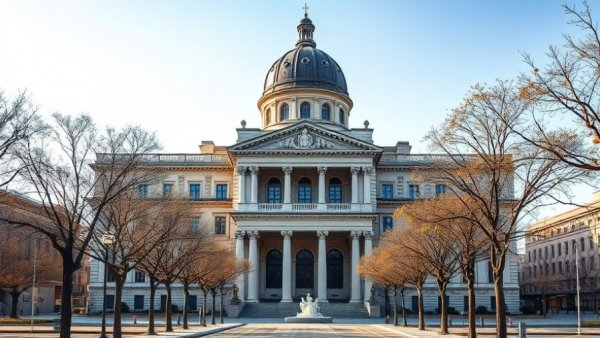 San Francisco City Hall with dome under blue sky, San Francisco reparations fund