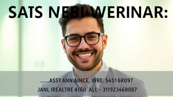 Purdue Applied GenAI Specialization Webinar featuring guest speaker, promotional banner.