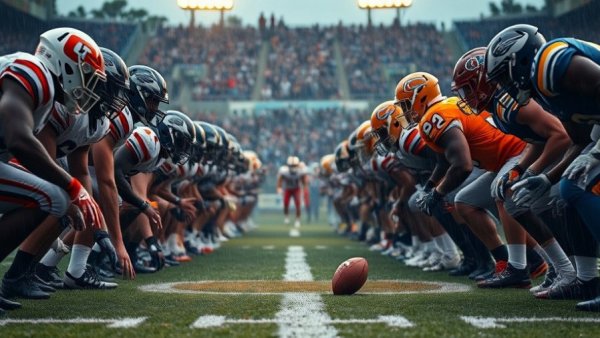 49ers vs Colts intense line of scrimmage, football teams ready to clash, 2025 preview.