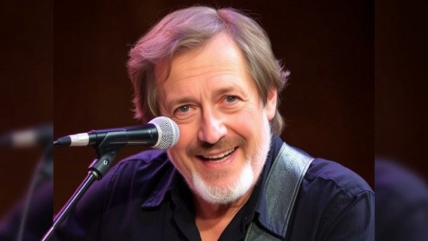 Singer-songwriter Chris Rea, known for 'Driving Home for Christmas,' dies at 74