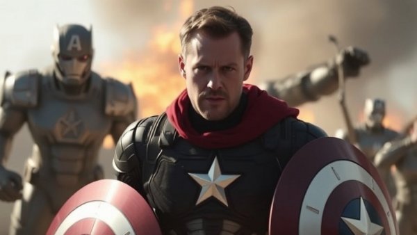 'Avengers: Doomsday' teaser confirms that Chris Evans will be back as Steve Rogers