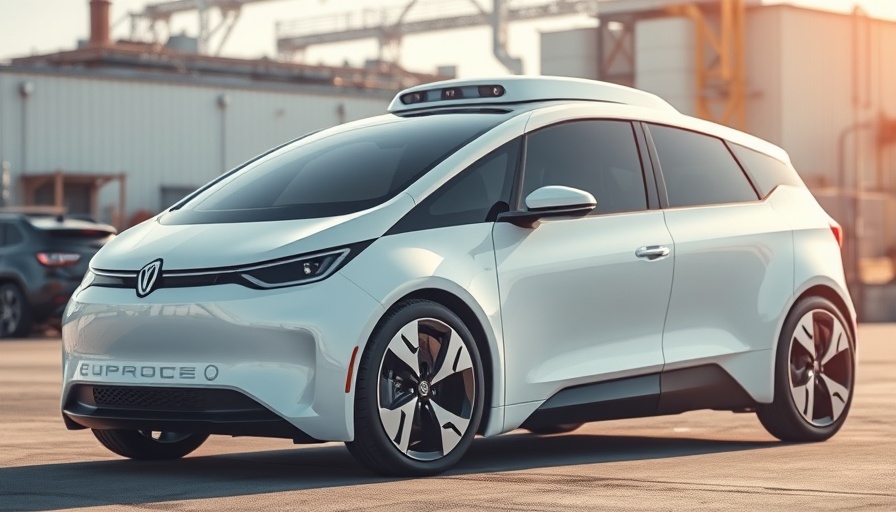 Waymo self-driving car offering airport rides to SFO