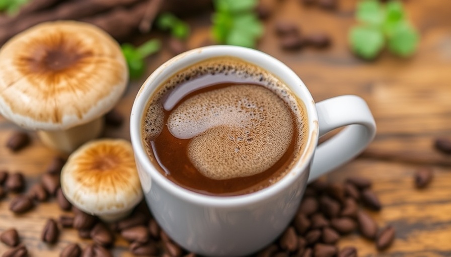 Is Mushroom Coffee Worth a Sip?