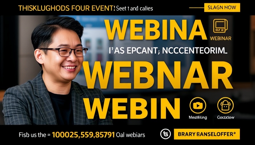 Applied GenAI Specialization Webinar promotional banner with speakers.