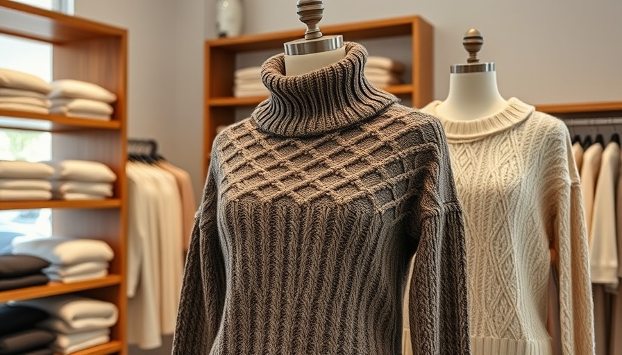 Sézane knitwear review: cozy textured patterns on display
