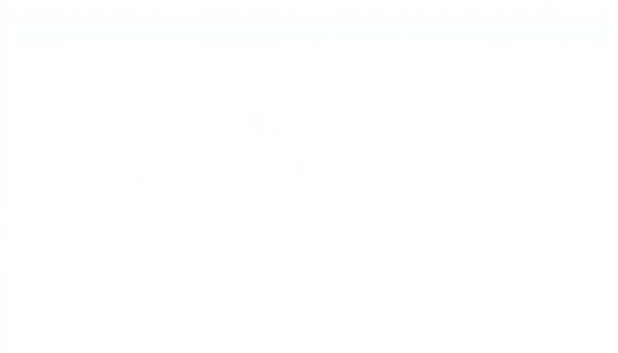 Minimalist white background representing stylish comfort.