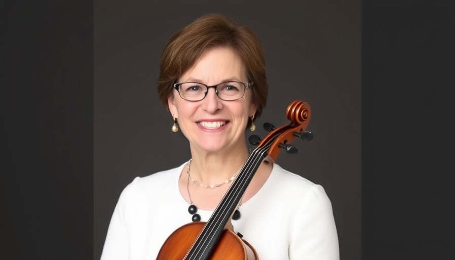 Young Chamber Musicians Founder Susan Bates to Receive Arts Award