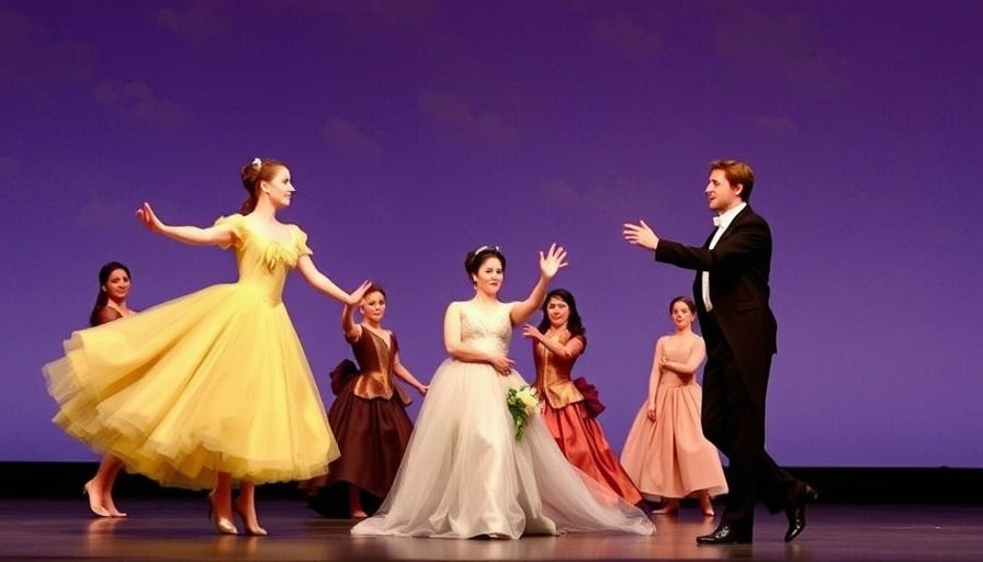 Opera San José’s Così fan tutte Lets You Play Cupid 