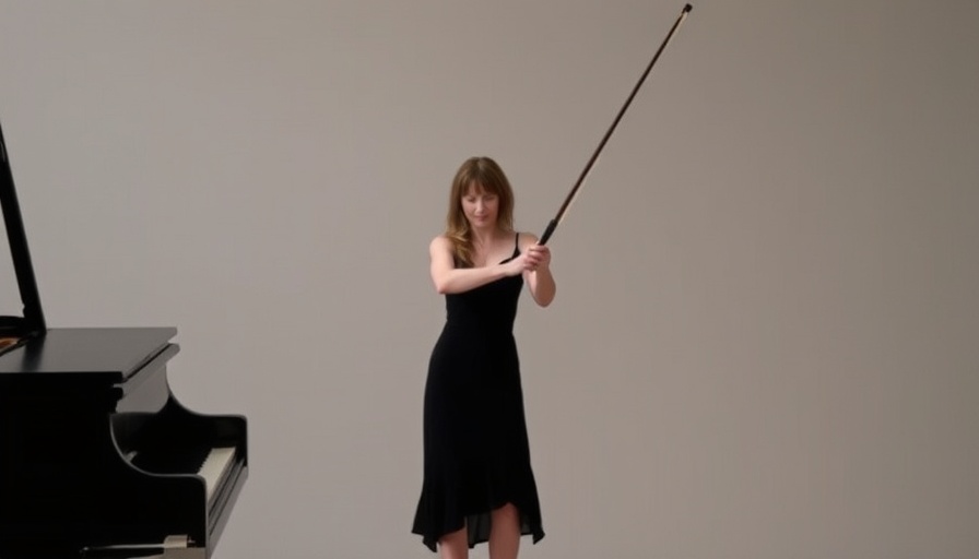 In a Deep Dive Into the Étude, Elizabeth Joy Roe Proves Her Versatility