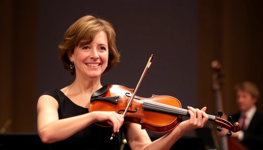 Young Chamber Musicians Founder Susan Bates to Receive Arts Award