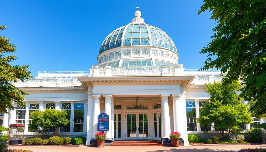 Conservatory with free admission in San Francisco