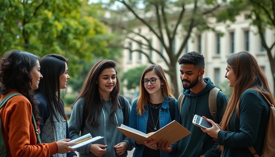 University of California students discuss lawsuit.