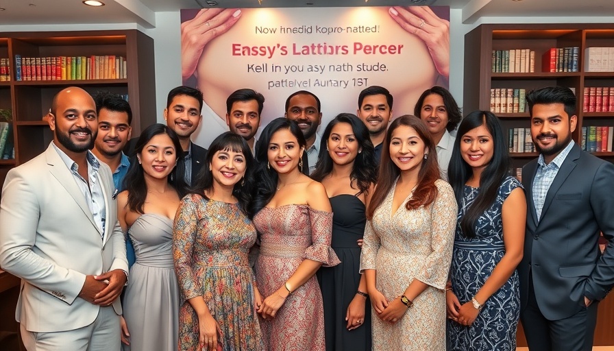 Cast of FX's new series The Lowdown posing together at event.