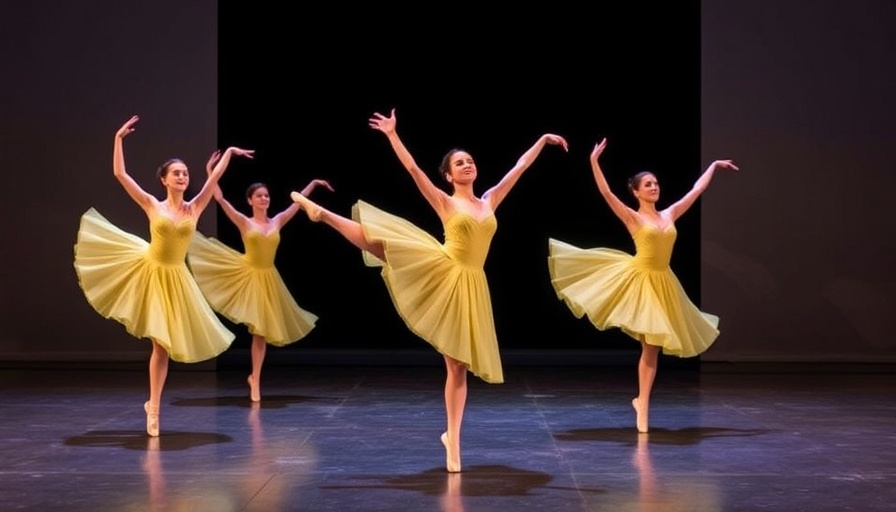 Limón Dance Company Reimagines the Classics with Timeless Choreography