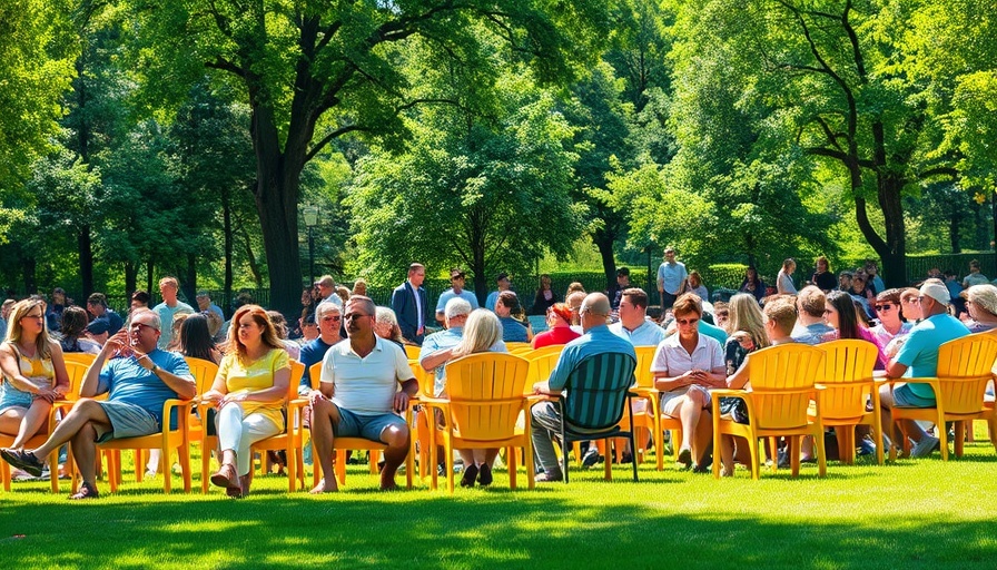 GG Park Whale Tail Pop-up Beer & Wine Garden outdoor gathering.
