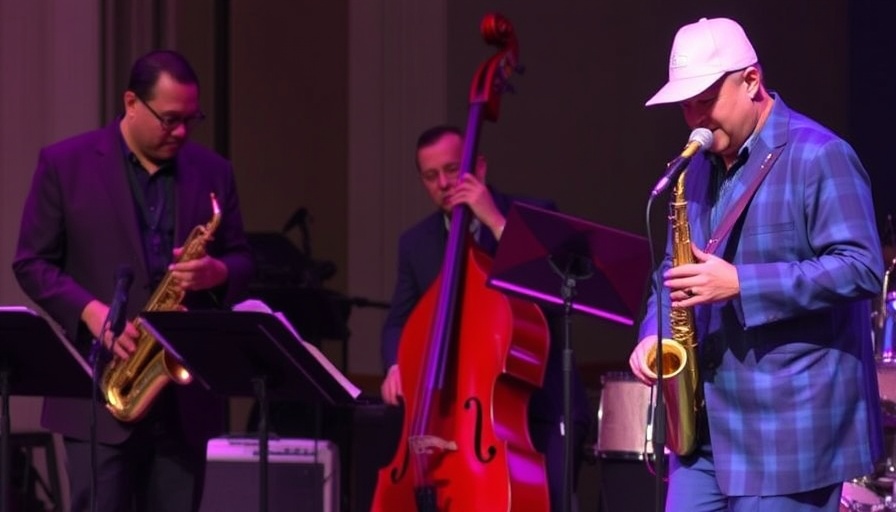 Cuban Talent Takes Root at Monterey Jazz