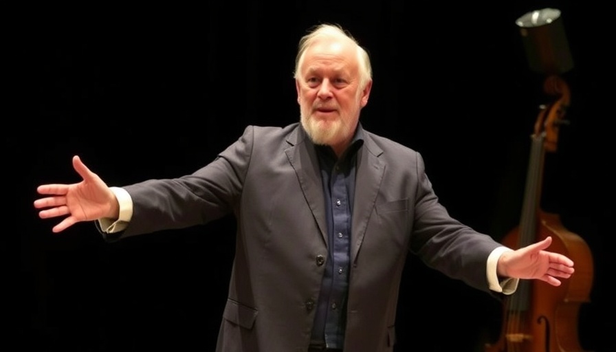 Sir Donald Runnicles Reflects on the Ephemeral Nature of Performance