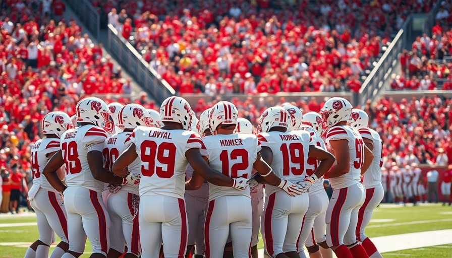 Nick Bosa injury impact on 49ers team huddle.