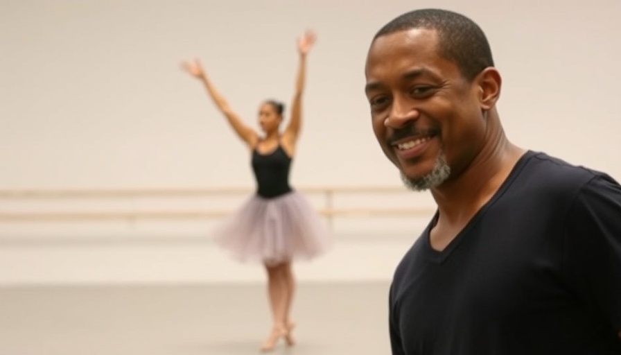 Alonzo King LINES Ballet Transforms Grief Into Movement