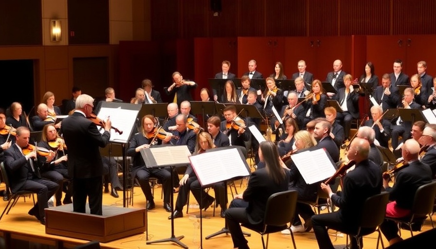 UC Berkeley Symphony Orchestra Kicks Off 102nd Year With Community Open House