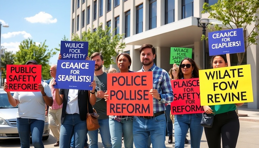 Protesters demand action after recent San Ramon jewelry heist.