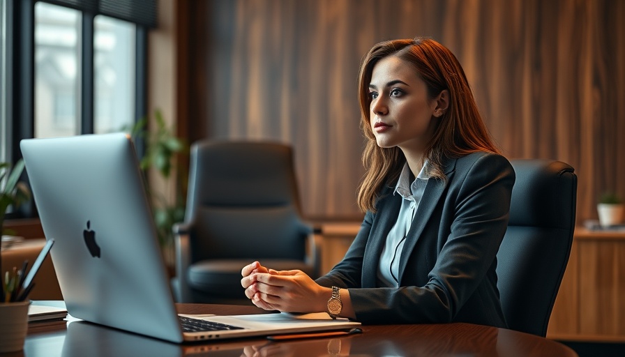 Professional interview setting for mobile testing interview questions.