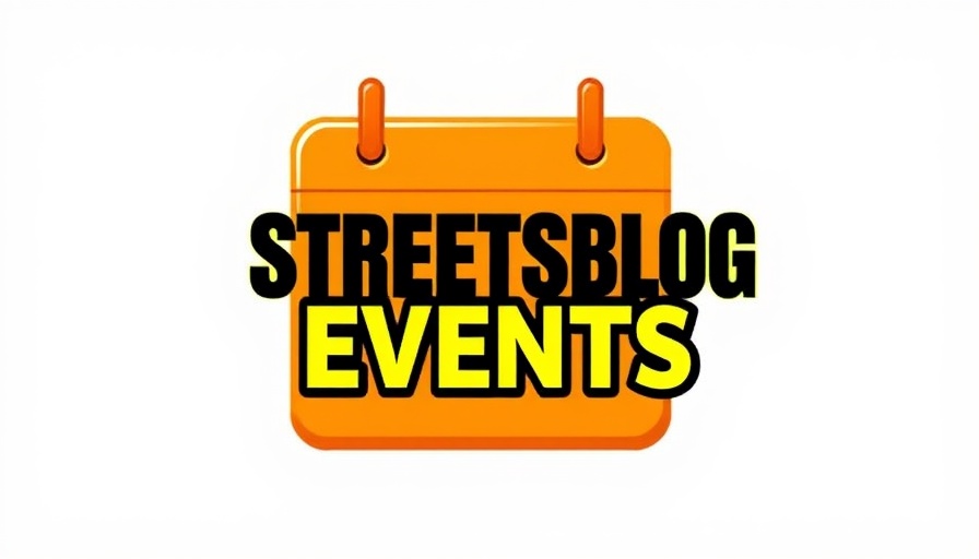 Stylized calendar icon for Bay Area Transit Events.