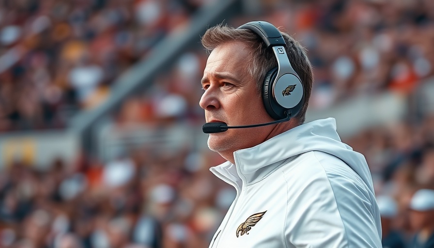 49ers coach on sidelines during Week 4 loss analysis, focused expression.